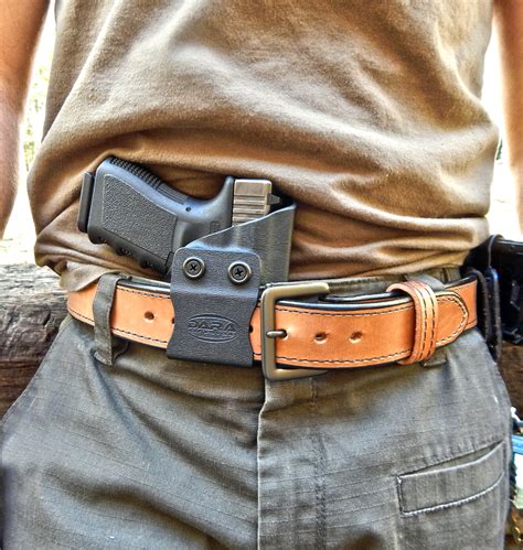 big guy appendix carry holster.